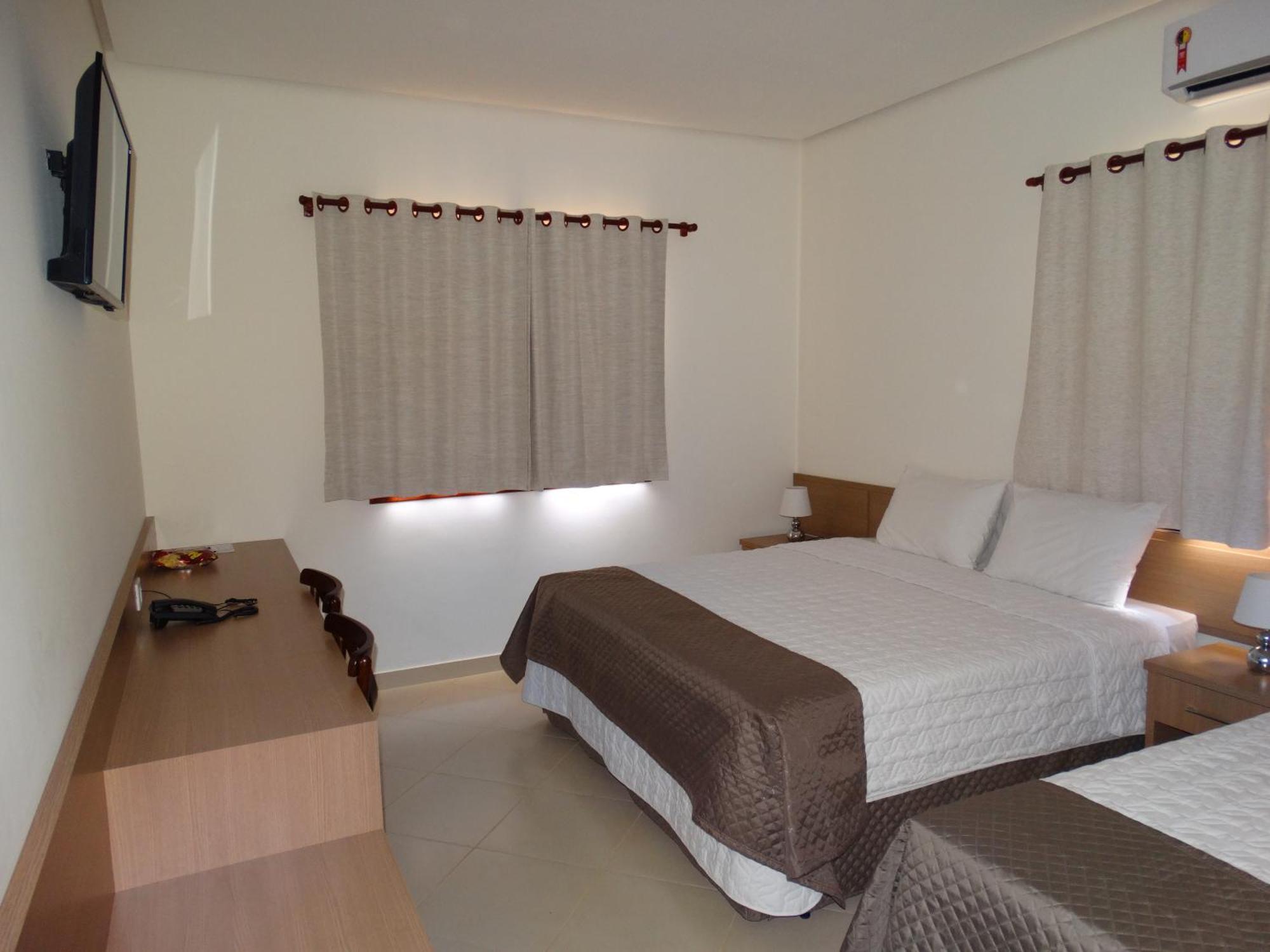 Hotel E Restaurante Sabor De Minas Salinas  Szoba fotó