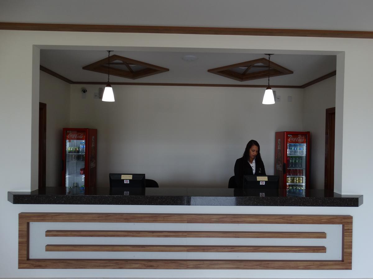Hotel E Restaurante Sabor De Minas Salinas  Kültér fotó